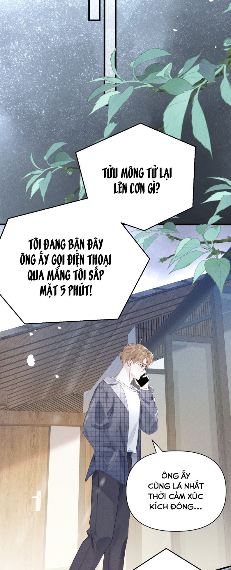 Tảo Ngộ Lan Nhân Chap 2 - Next Chap 3