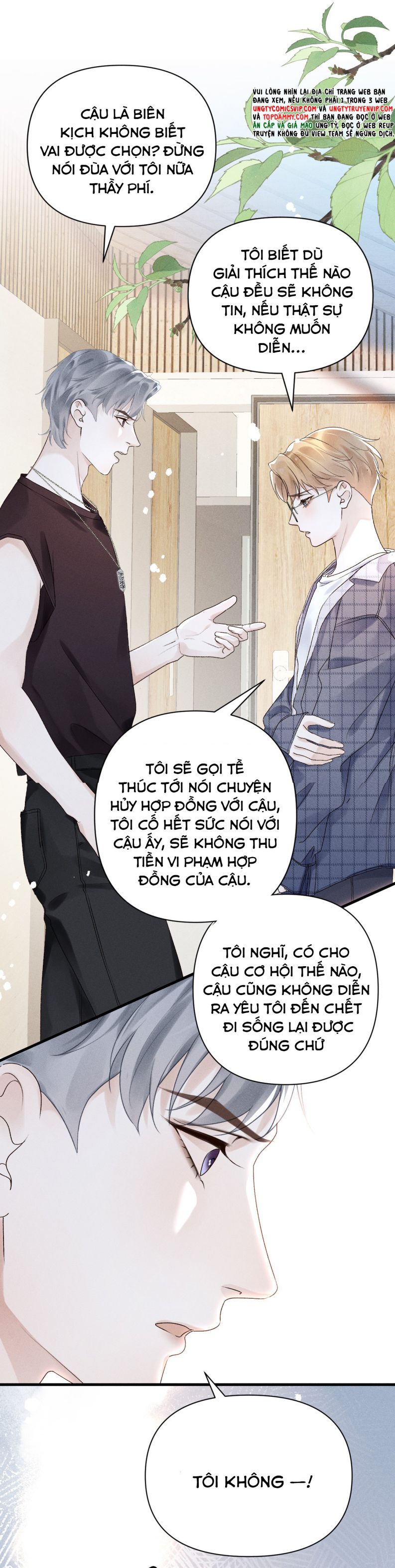 Tảo Ngộ Lan Nhân Chap 2 - Next Chap 3