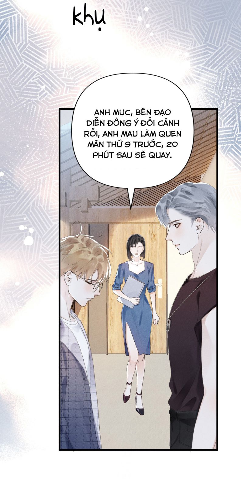 Tảo Ngộ Lan Nhân Chap 2 - Next Chap 3