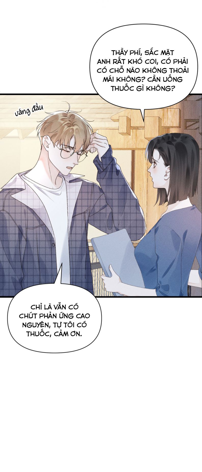 Tảo Ngộ Lan Nhân Chap 2 - Next Chap 3