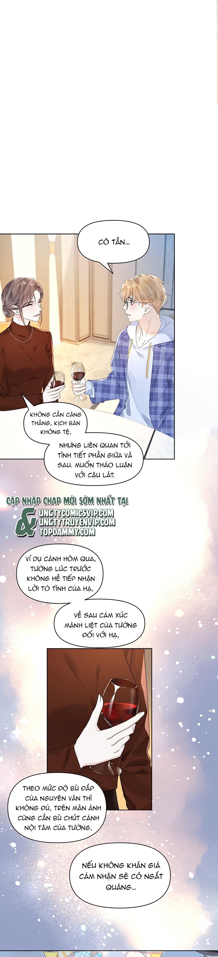 Tảo Ngộ Lan Nhân Chap 3 - Next Chap 4