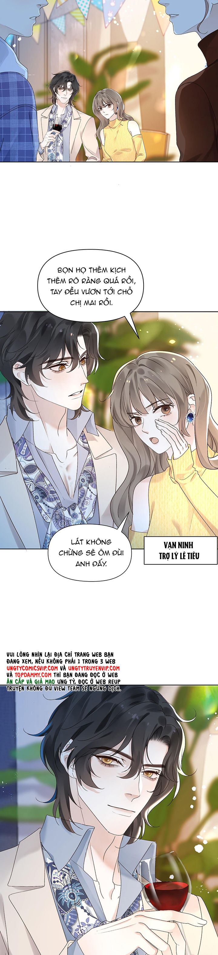 Tảo Ngộ Lan Nhân Chap 3 - Next Chap 4