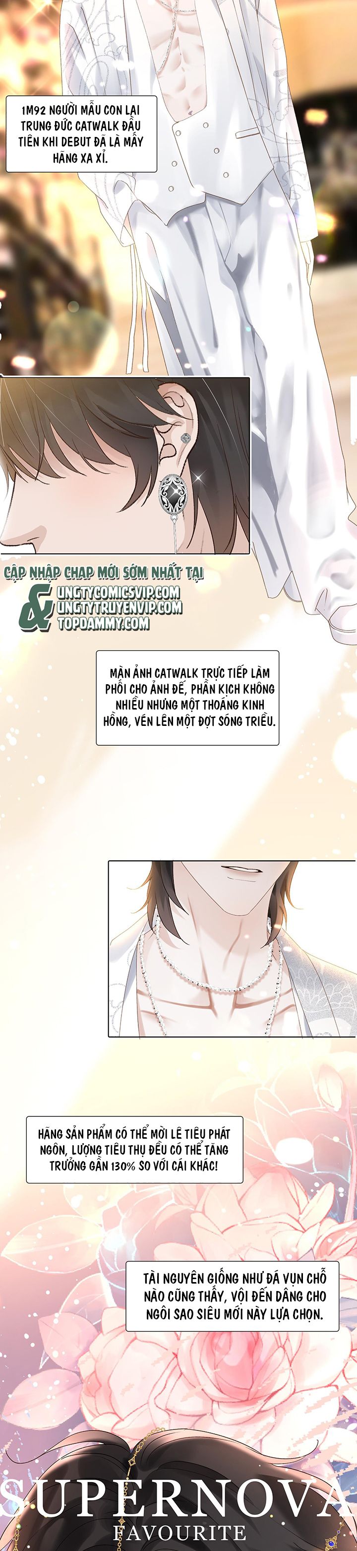 Tảo Ngộ Lan Nhân Chap 3 - Next Chap 4