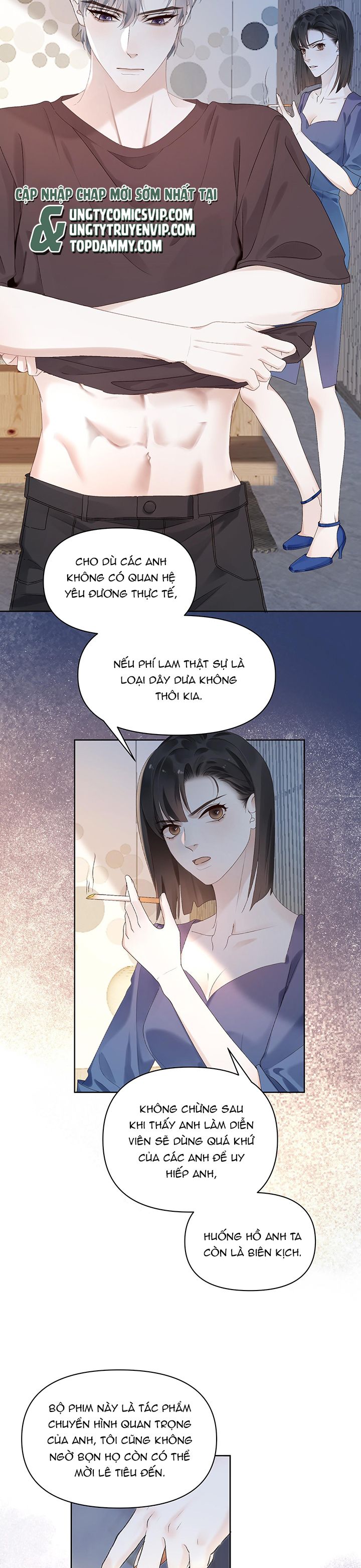 Tảo Ngộ Lan Nhân Chap 3 - Next Chap 4