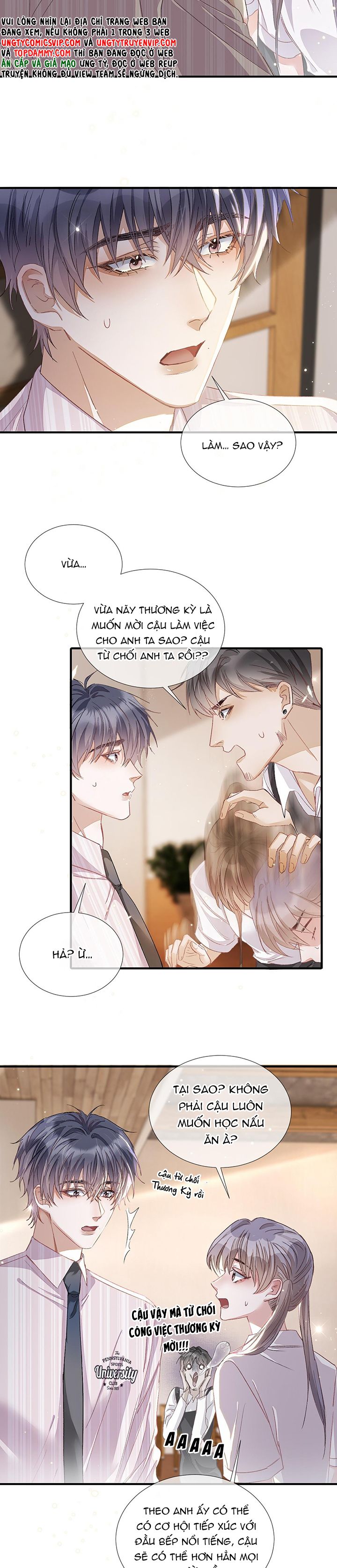 Thực Sắc Chapter 5 - Next Chapter 6