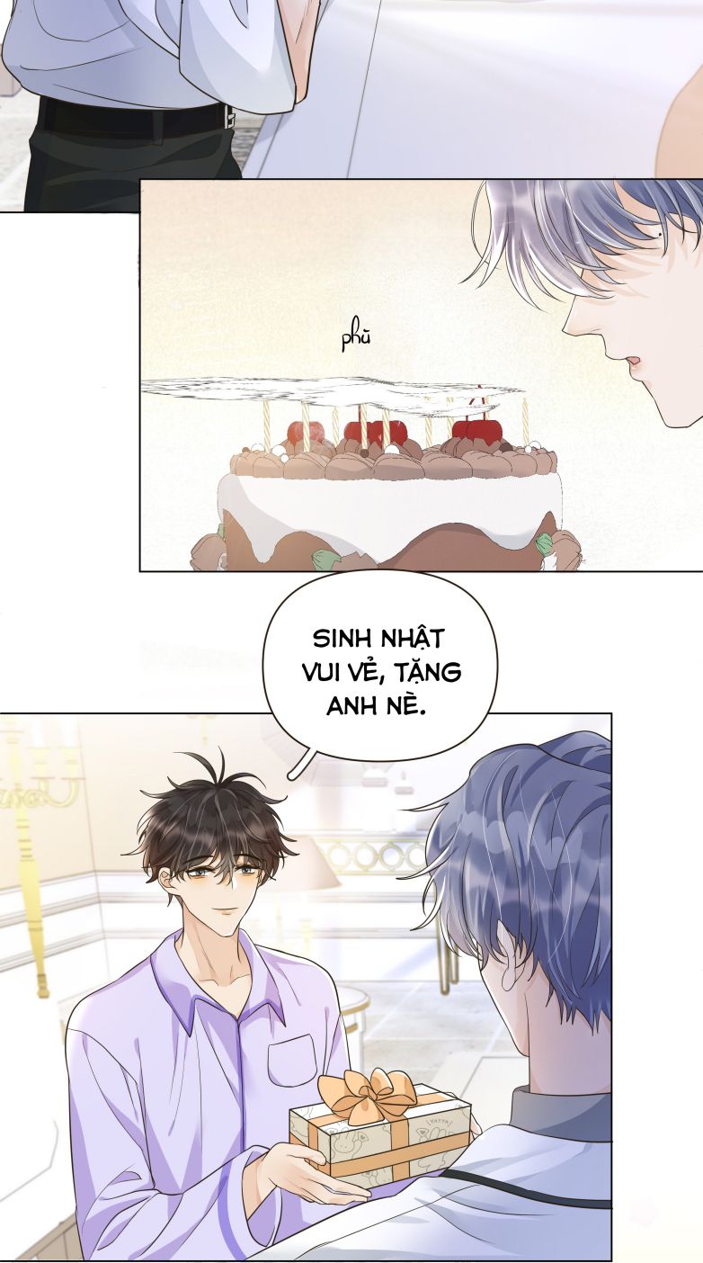 Viên Tiên Sinh Luôn Không Vui Chap 6 - Next Chap 7