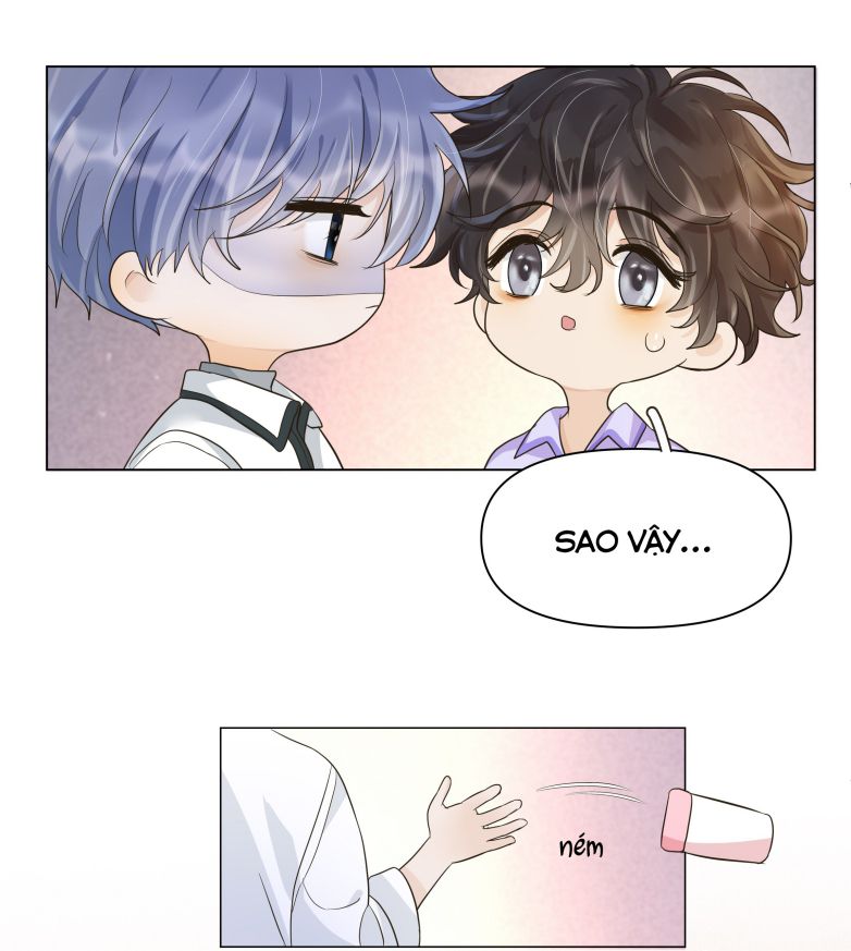 Viên Tiên Sinh Luôn Không Vui Chap 6 - Next Chap 7