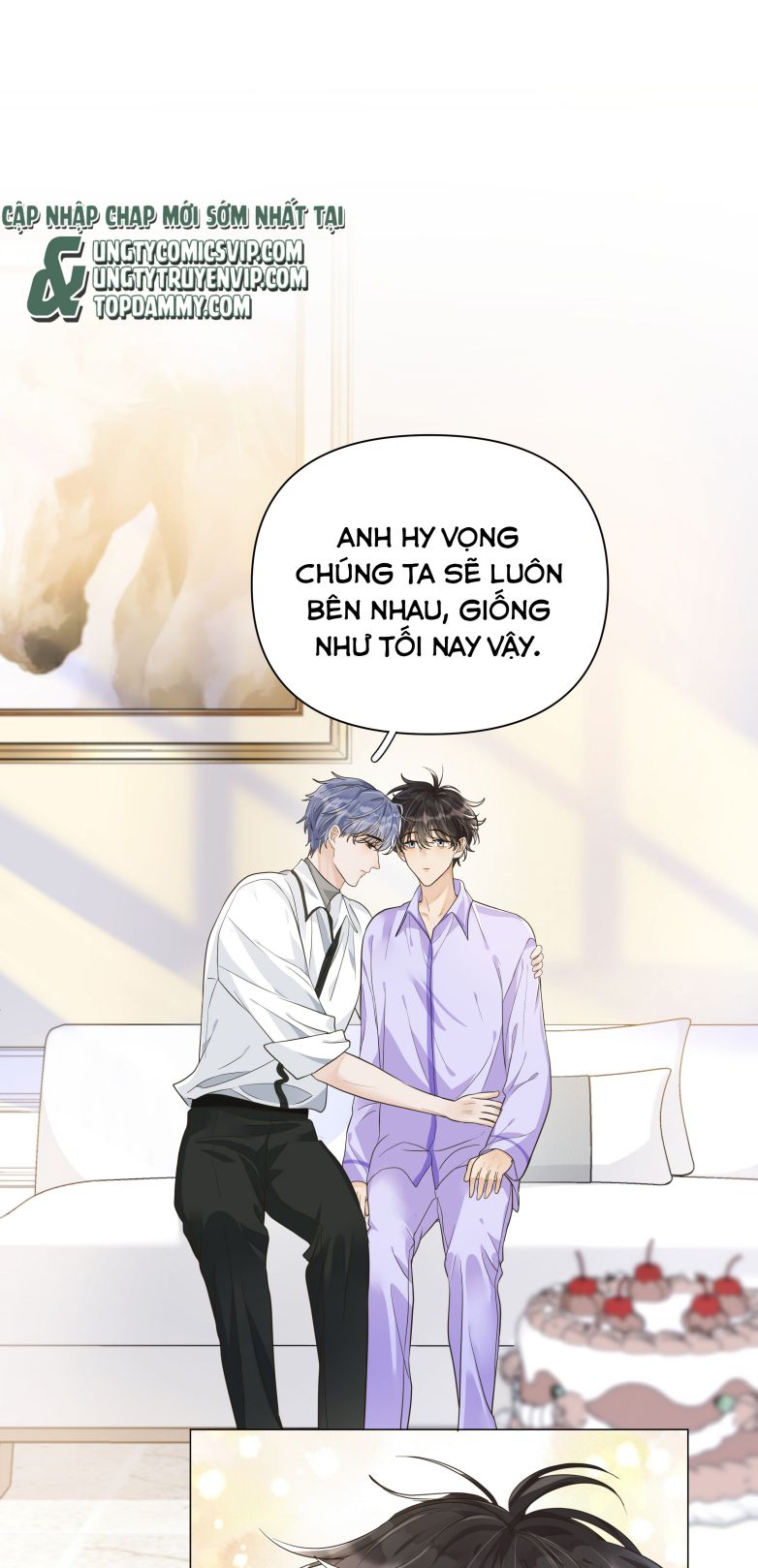 Viên Tiên Sinh Luôn Không Vui Chap 6 - Next Chap 7