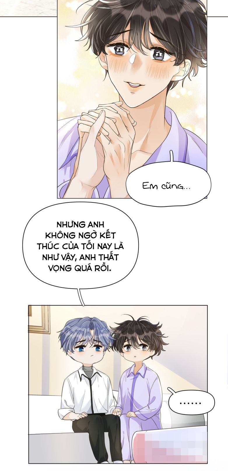 Viên Tiên Sinh Luôn Không Vui Chap 6 - Next Chap 7