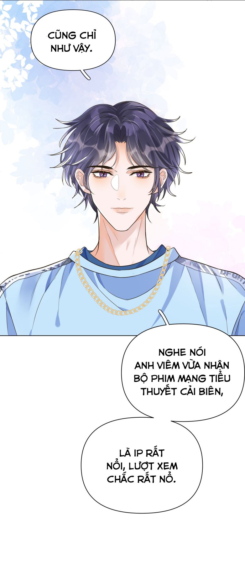 Viên Tiên Sinh Luôn Không Vui Chap 6 - Next Chap 7