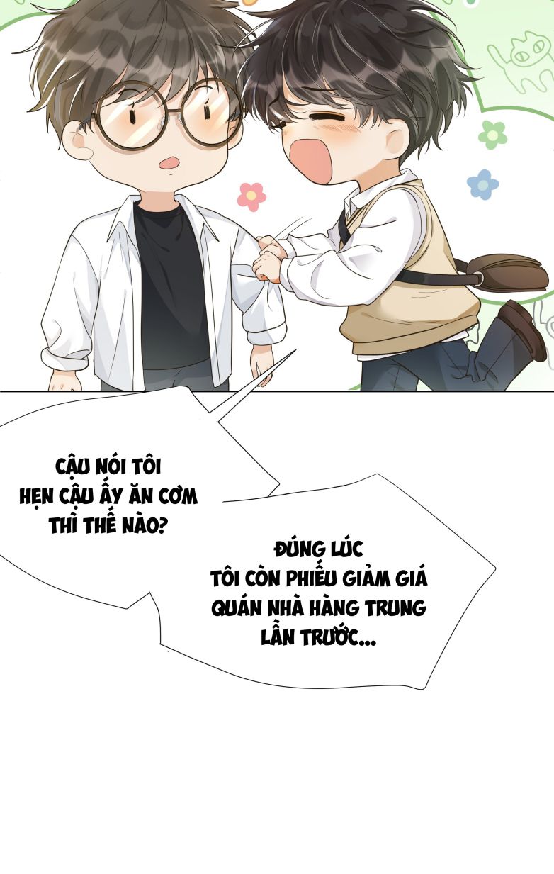 Viên Tiên Sinh Luôn Không Vui Chap 6 - Next Chap 7