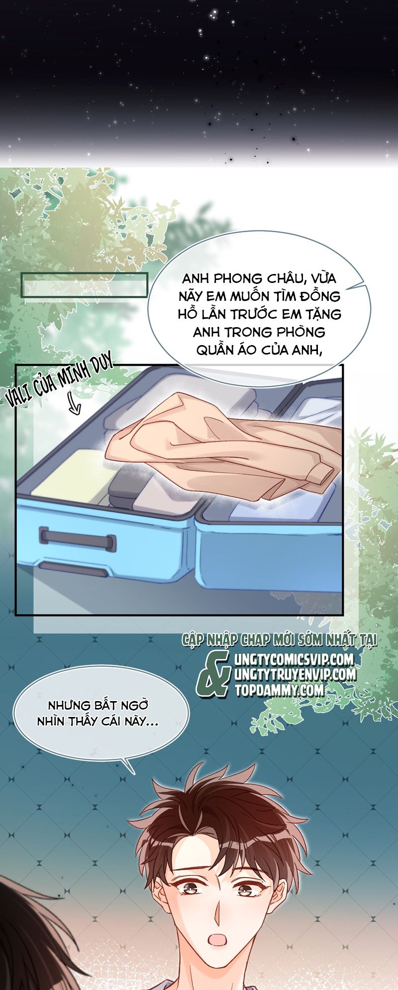 Cho Là Thật Chap 47 - Next Chap 49