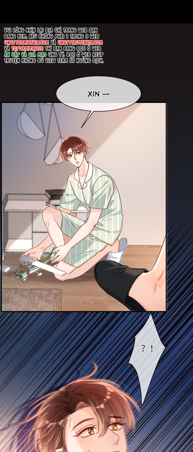 Cho Là Thật Chap 47 - Next Chap 49