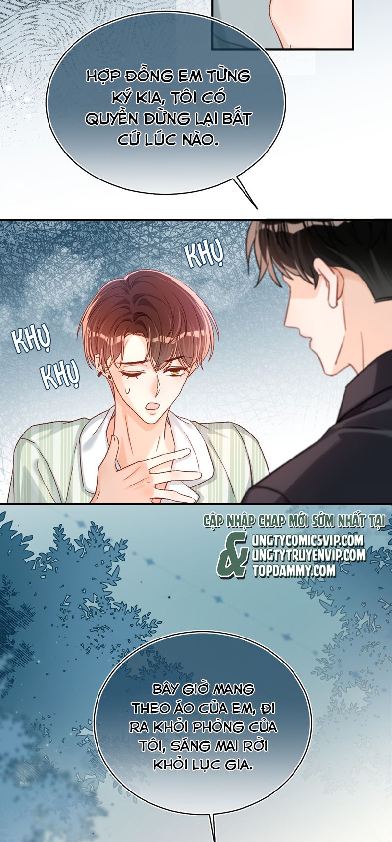 Cho Là Thật Chap 47 - Next Chap 49