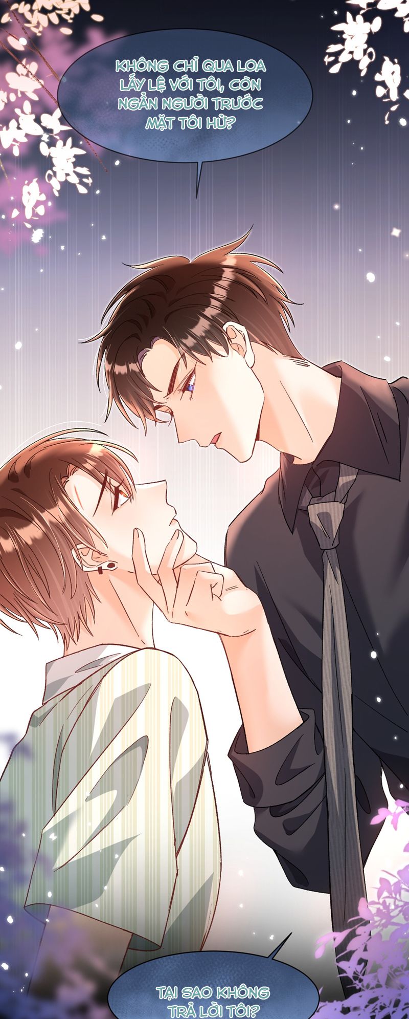 Cho Là Thật Chap 47 - Next Chap 49