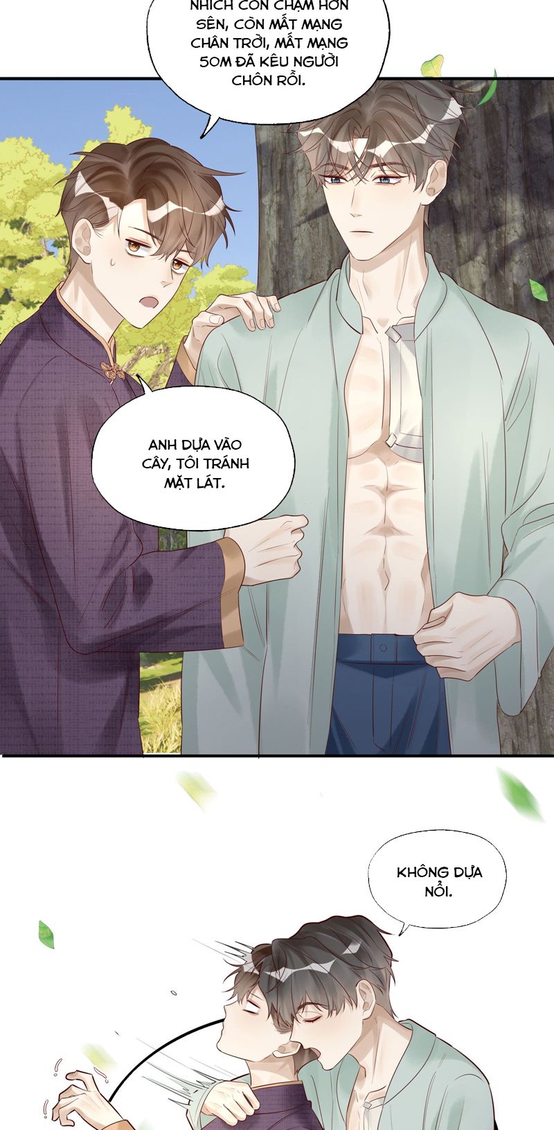 Phim Giả Làm Thật Chap 61 - Next Chap 62