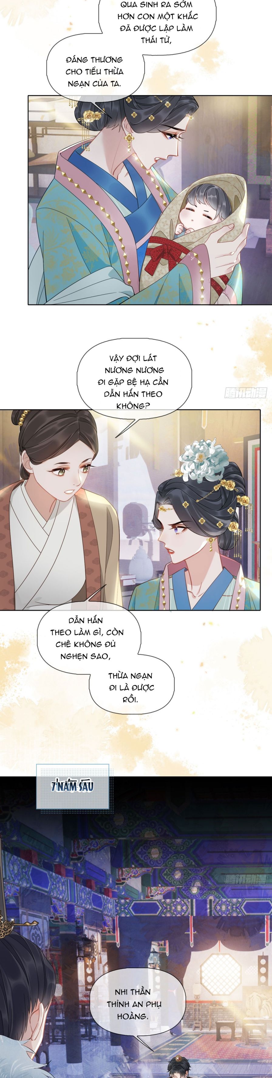 Cư Tâm Bất Kính Chap 4 - Next Chap 5