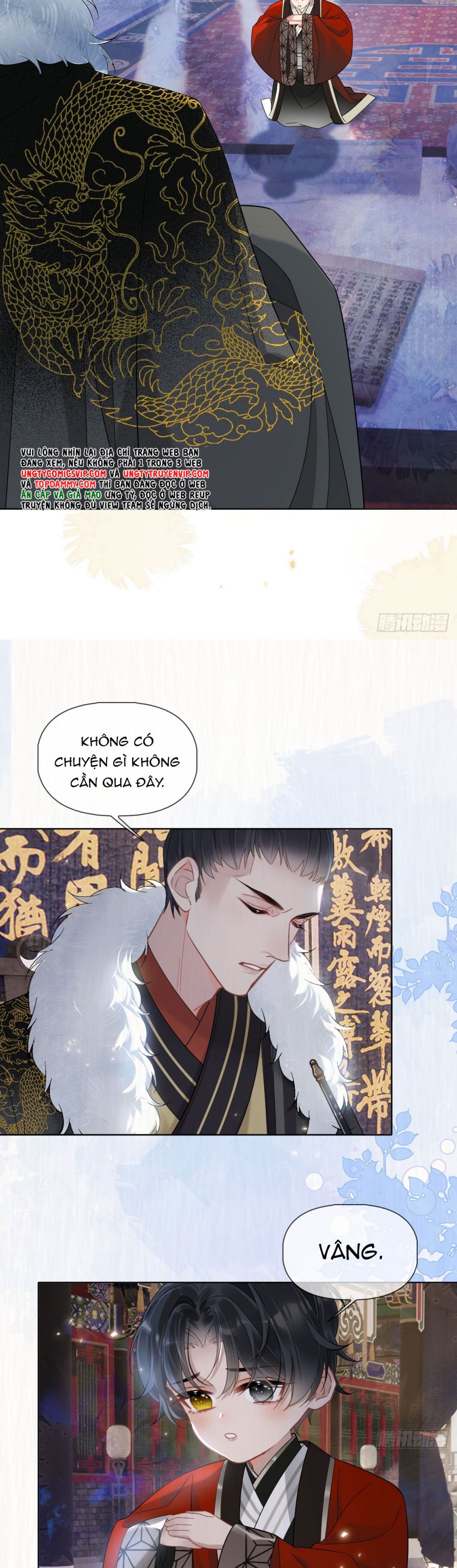 Cư Tâm Bất Kính Chap 4 - Next Chap 5