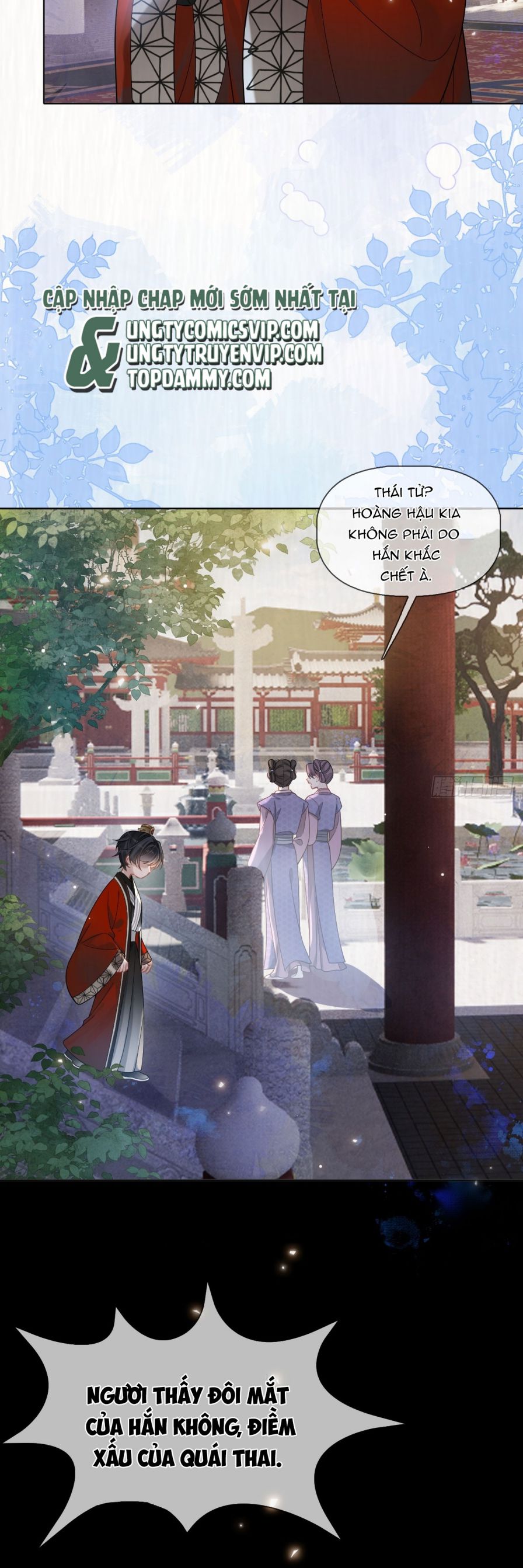 Cư Tâm Bất Kính Chap 4 - Next Chap 5