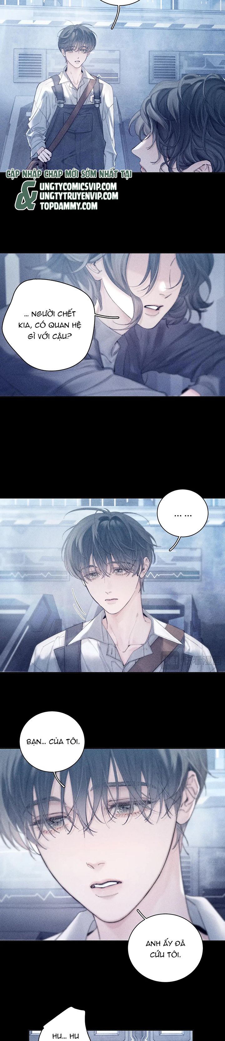 Cây Nấm Nhỏ Chapter 9 - Next Chapter 10 NGANG RAW