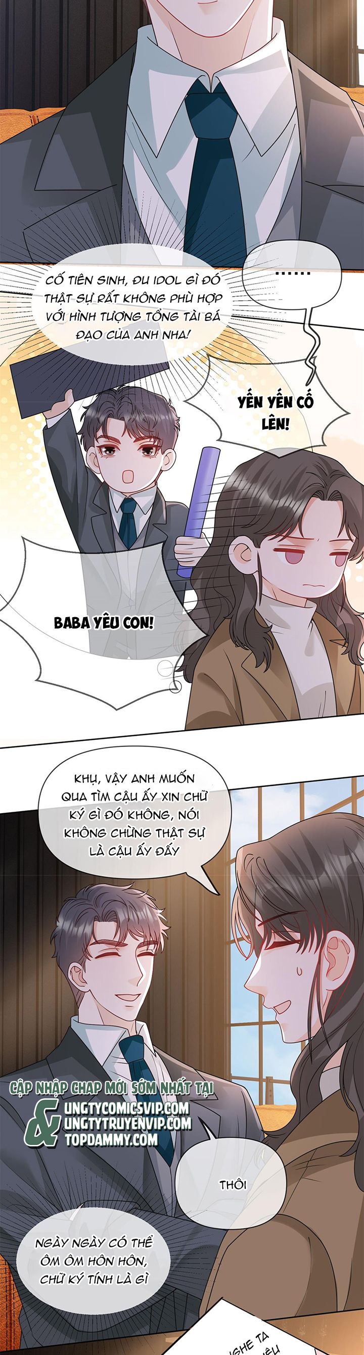 Bị Vạn Người Ghét Sau Khi Trùng Sinh Bạo Hồng Toàn Mạng Chap 105 - Next Chap 106