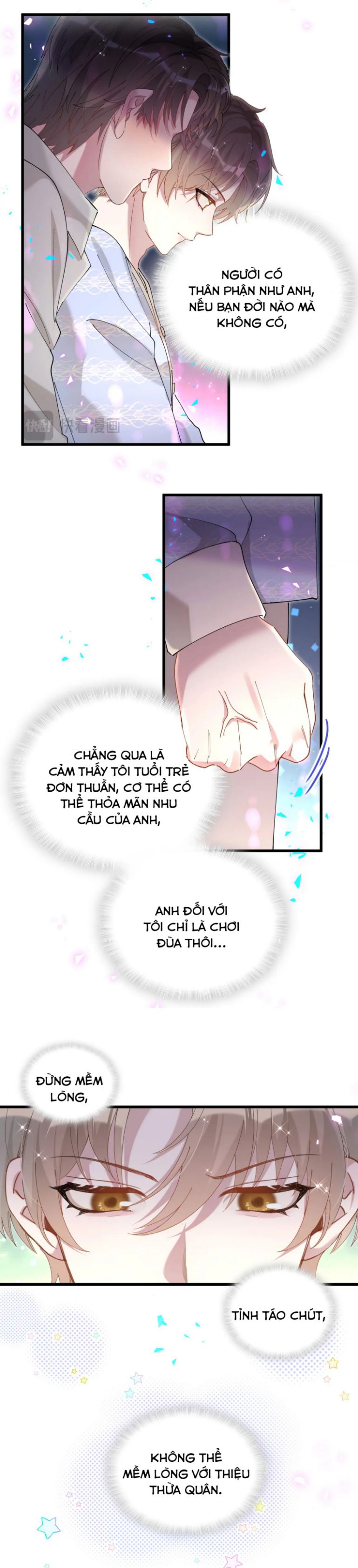 Kết Hôn Chuyện Nhỏ Này Chap 53 - Next Chap 54