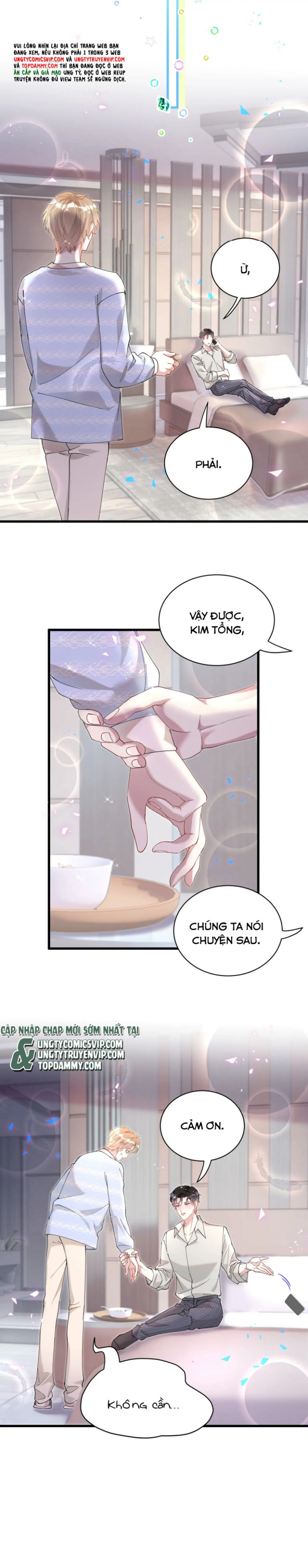 Kết Hôn Chuyện Nhỏ Này Chap 53 - Next Chap 54