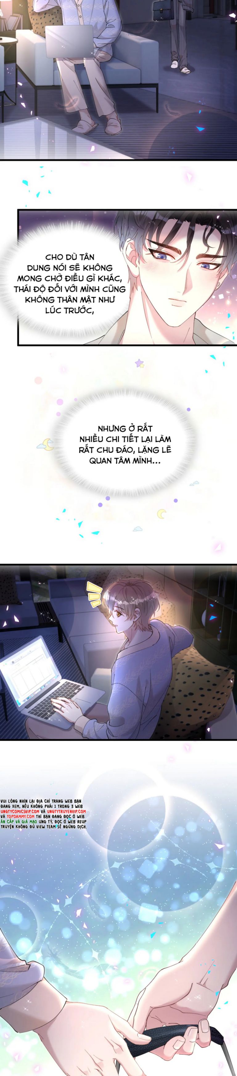 Kết Hôn Chuyện Nhỏ Này Chap 53 - Next Chap 54