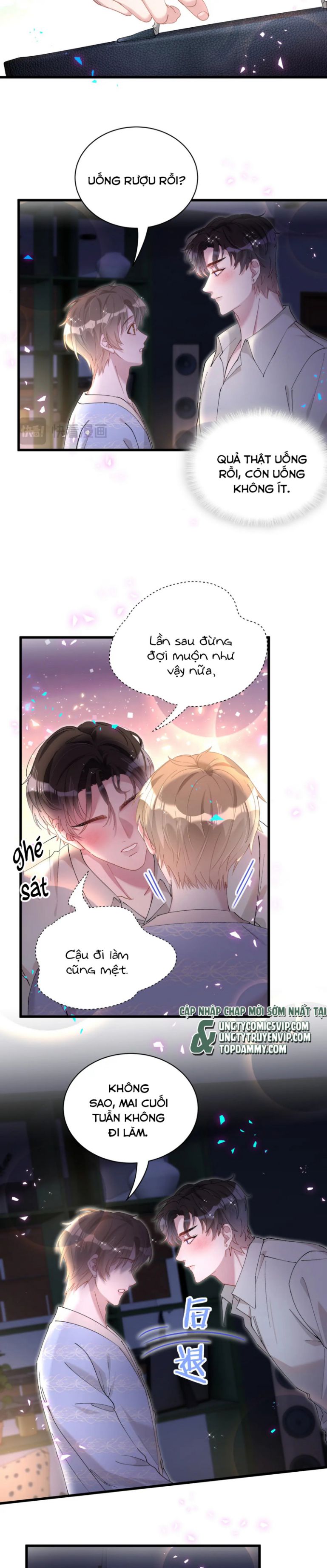 Kết Hôn Chuyện Nhỏ Này Chap 53 - Next Chap 54