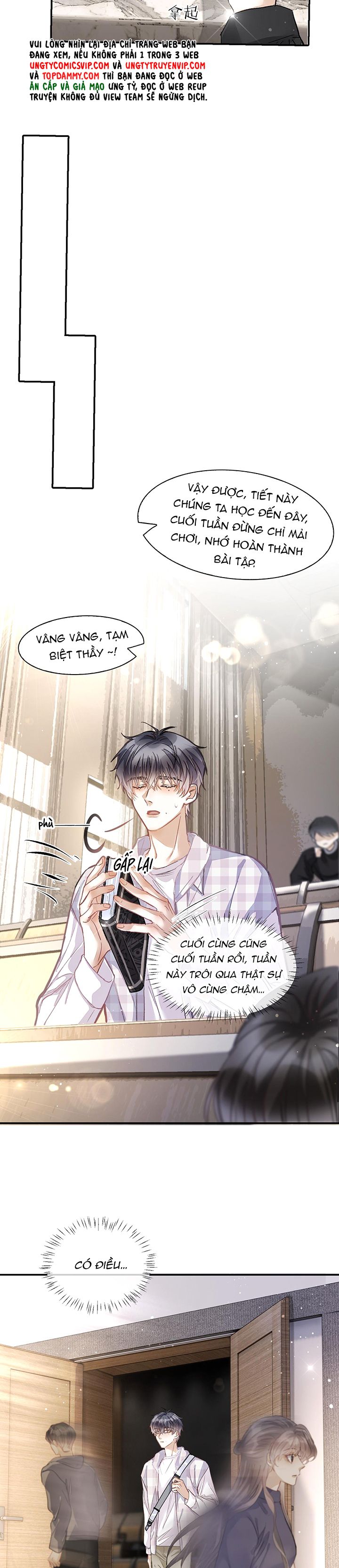 Thực Sắc Chapter 7 - Next Chapter 8