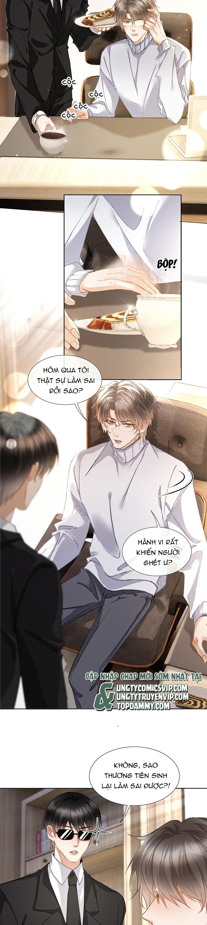 Thực Sắc Chapter 7 - Next Chapter 8