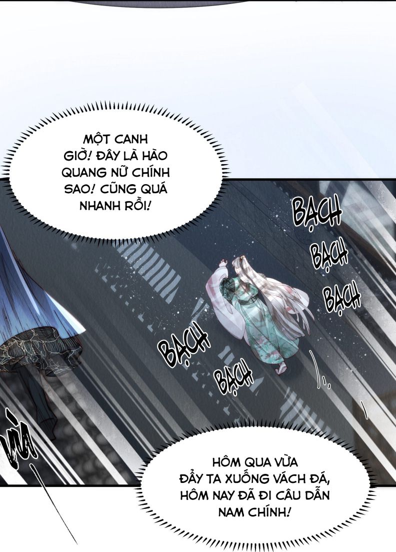 Đừng Thèm Muốn Sư Đệ Xinh Đẹp Chap 5 - Next Chap 6