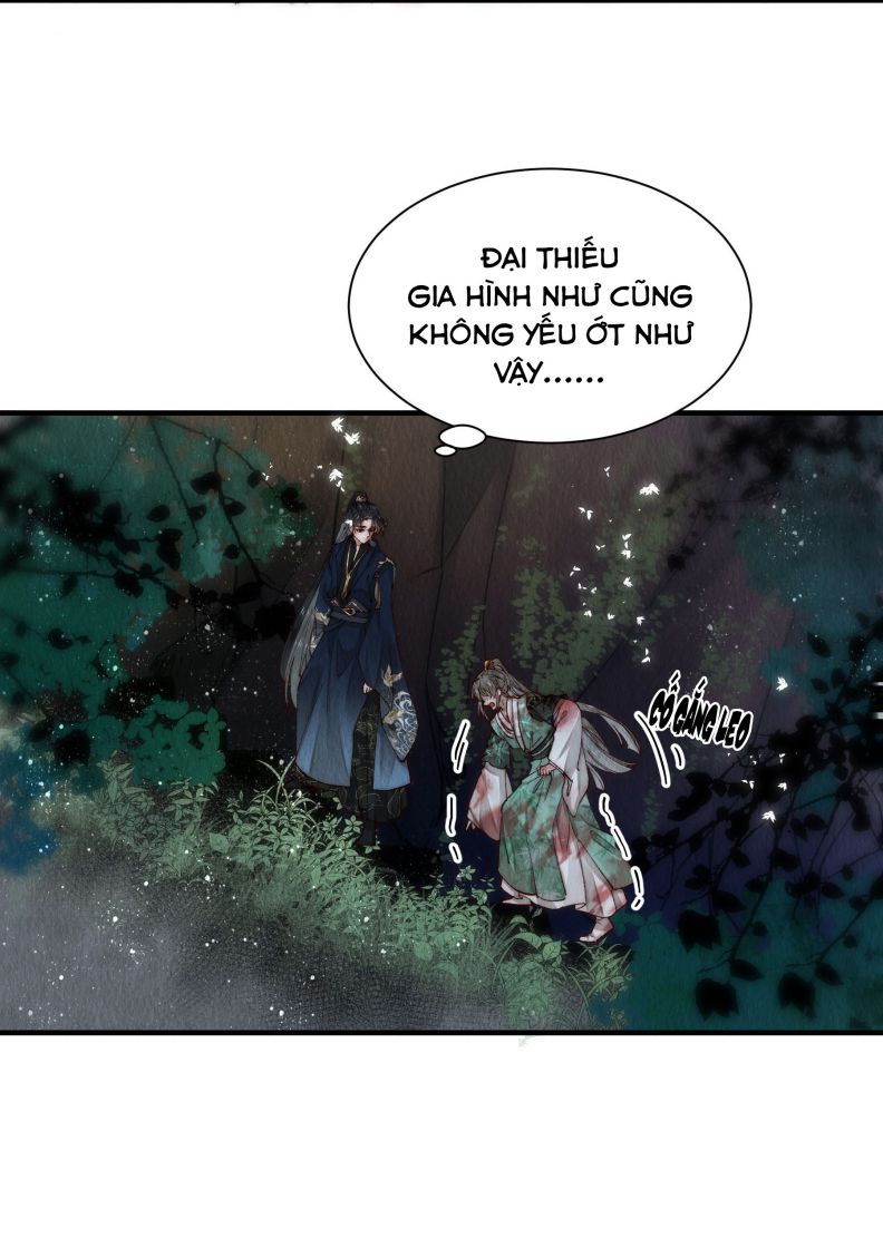 Đừng Thèm Muốn Sư Đệ Xinh Đẹp Chap 5 - Next Chap 6