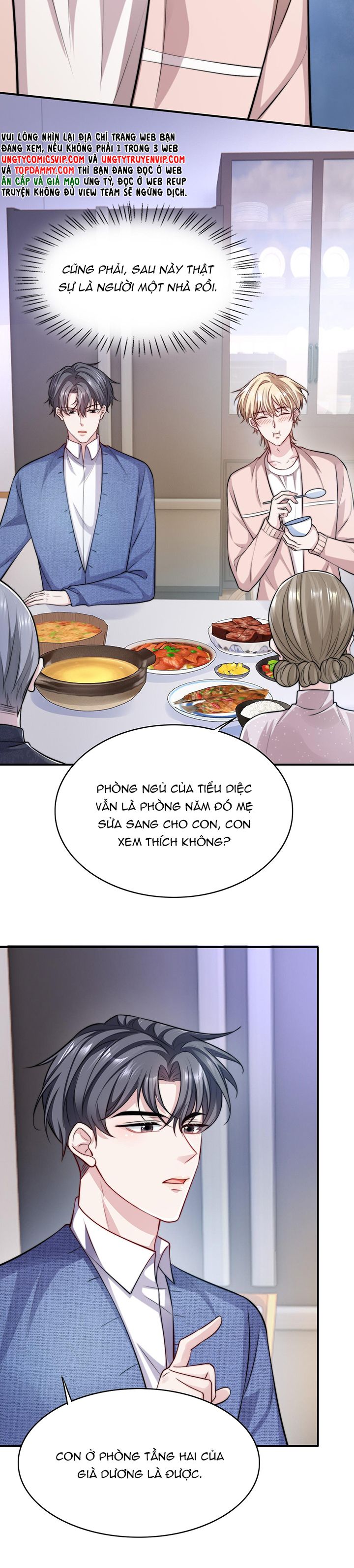 Đại Pháp Tẩy Trắng Của Phản Diện Chap 65 - Next Chap 66