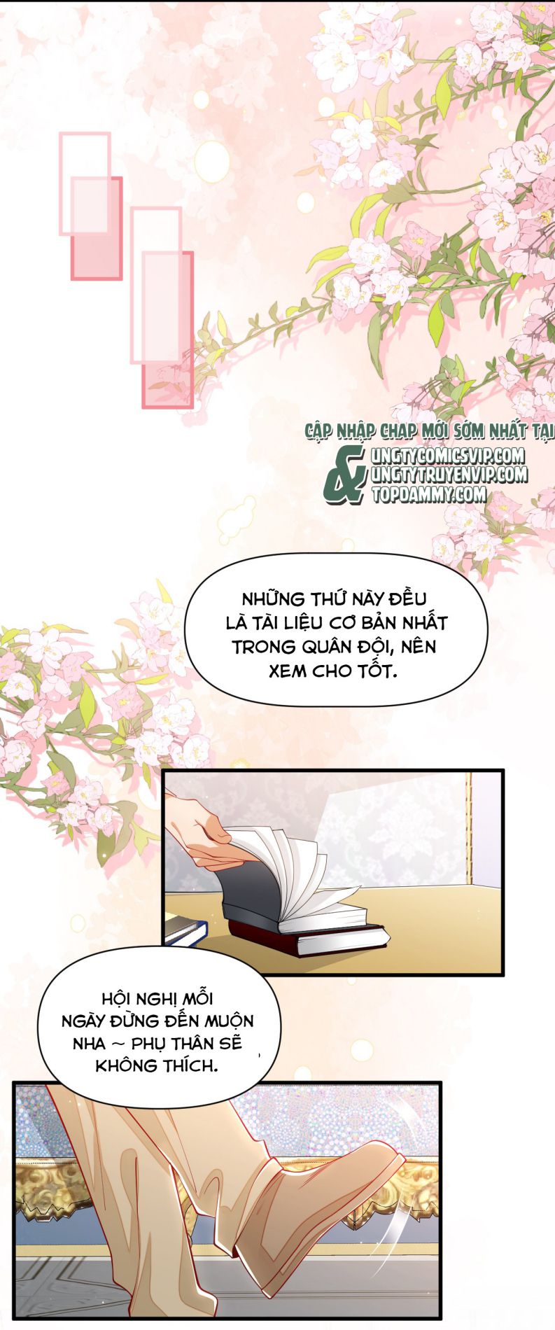 Ác Dịch Vương Tử Thuần Phục Anh Hùng Chap 20 - Next Chap 21