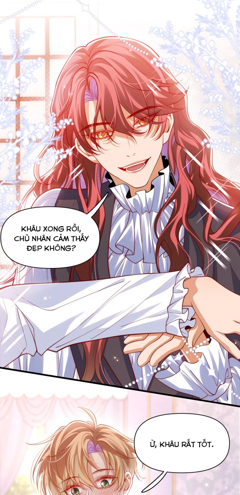 Ác Dịch Vương Tử Thuần Phục Anh Hùng Chap 20 - Next Chap 21