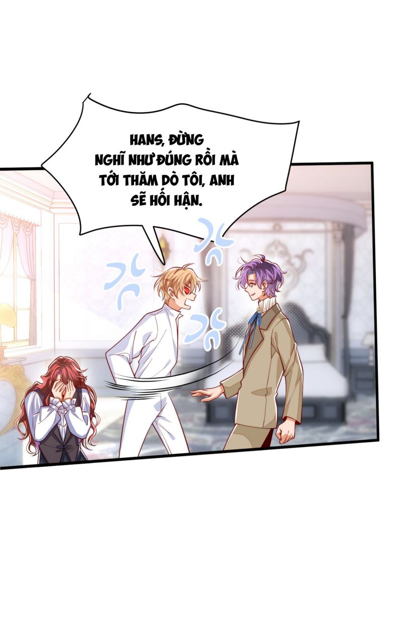 Ác Dịch Vương Tử Thuần Phục Anh Hùng Chap 20 - Next Chap 21