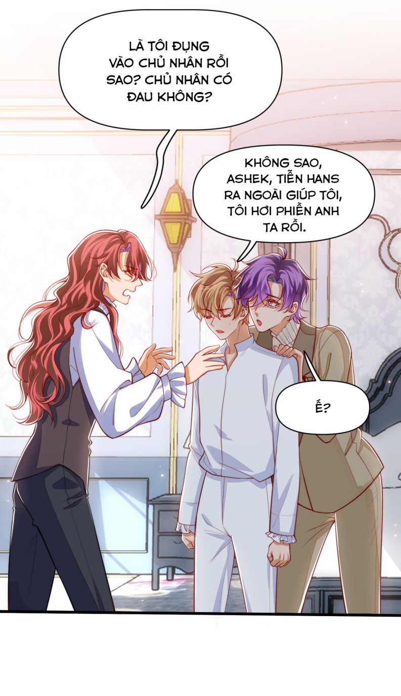 Ác Dịch Vương Tử Thuần Phục Anh Hùng Chap 20 - Next Chap 21