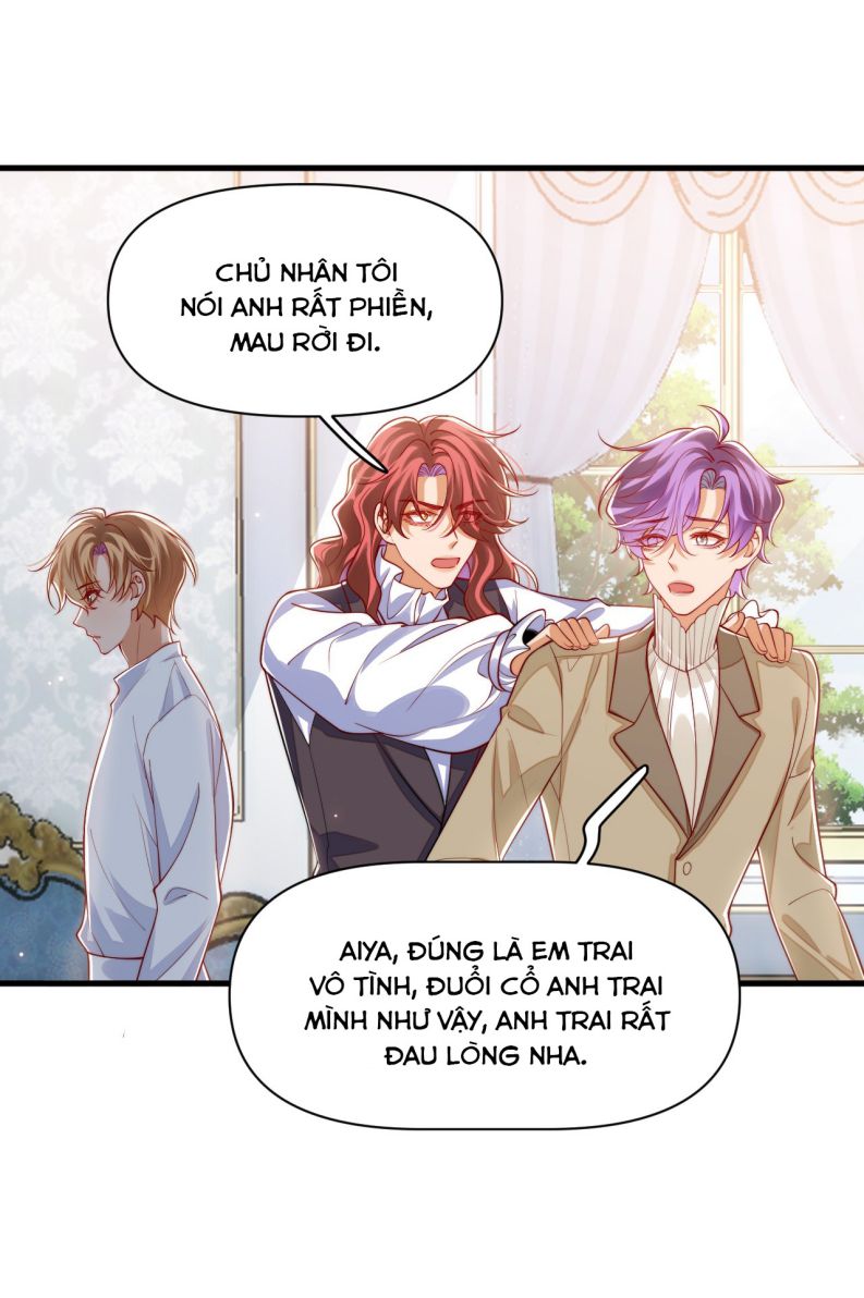 Ác Dịch Vương Tử Thuần Phục Anh Hùng Chap 20 - Next Chap 21