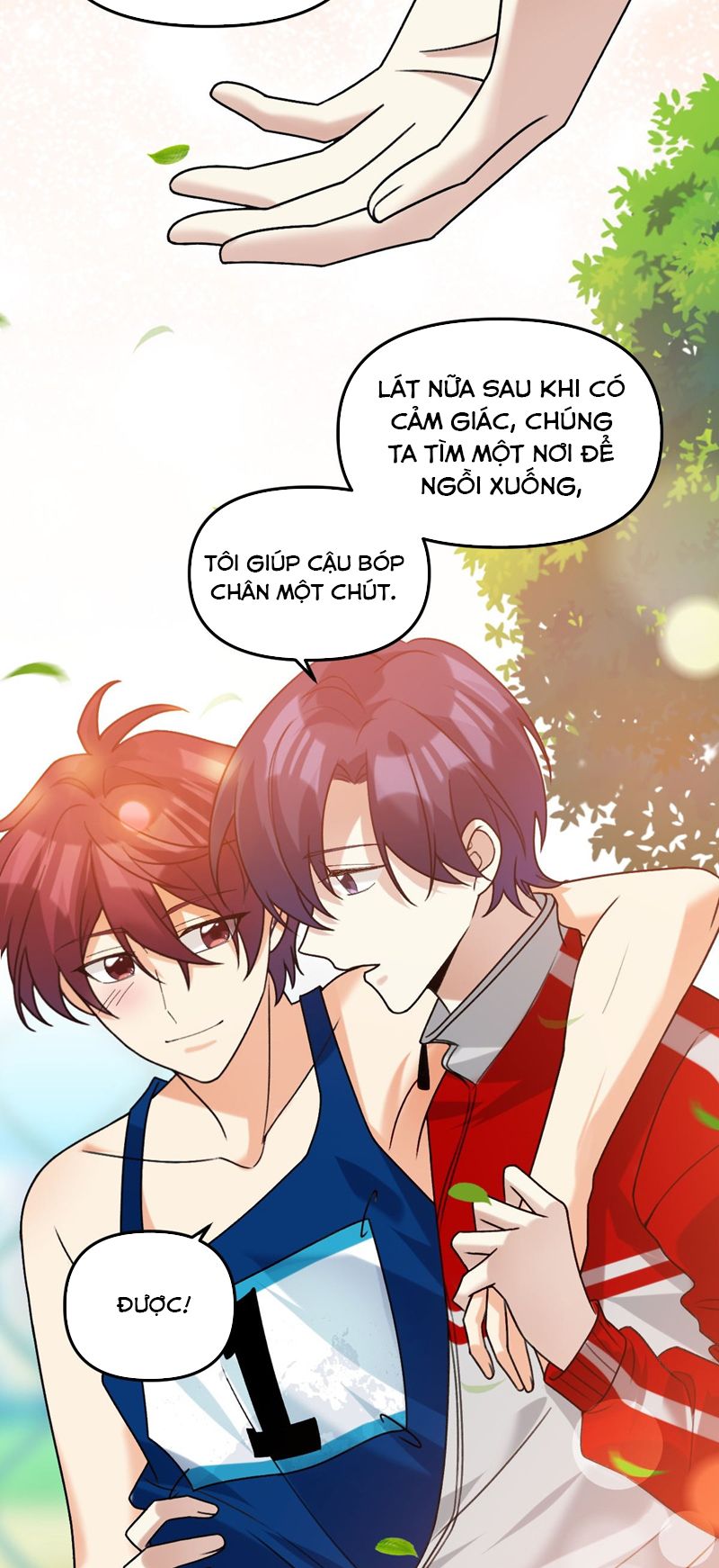 Tình Yêu Trên Mạng Của Giáo Bá Lật Xe Rồi Chap 68 - Next Chap 69