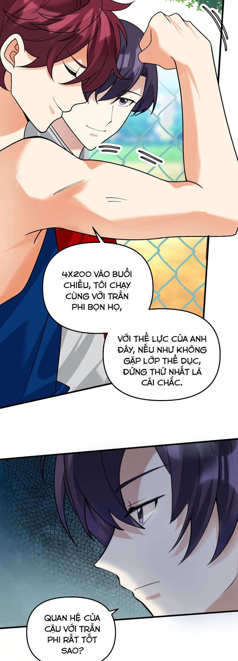 Tình Yêu Trên Mạng Của Giáo Bá Lật Xe Rồi Chap 68 - Next Chap 69