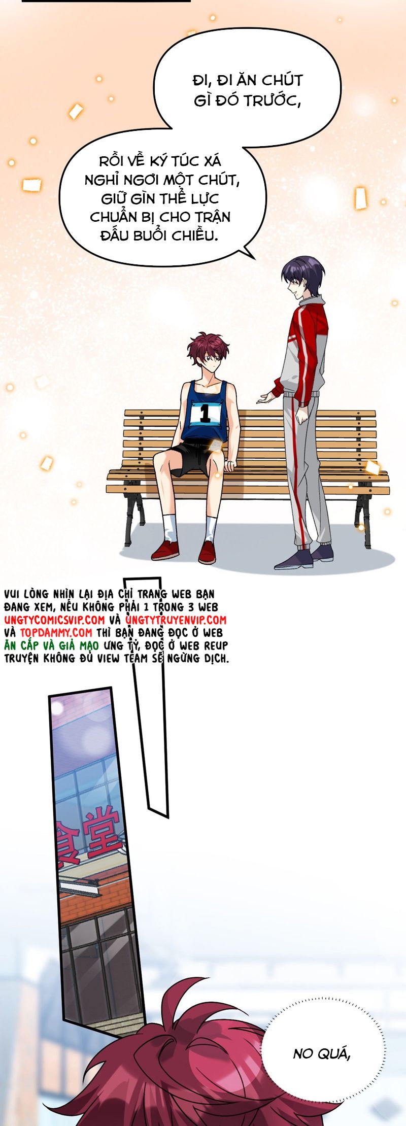 Tình Yêu Trên Mạng Của Giáo Bá Lật Xe Rồi Chap 68 - Next Chap 69