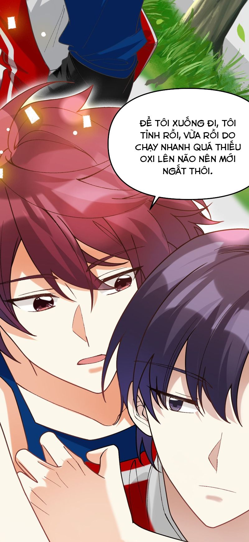 Tình Yêu Trên Mạng Của Giáo Bá Lật Xe Rồi Chap 68 - Next Chap 69