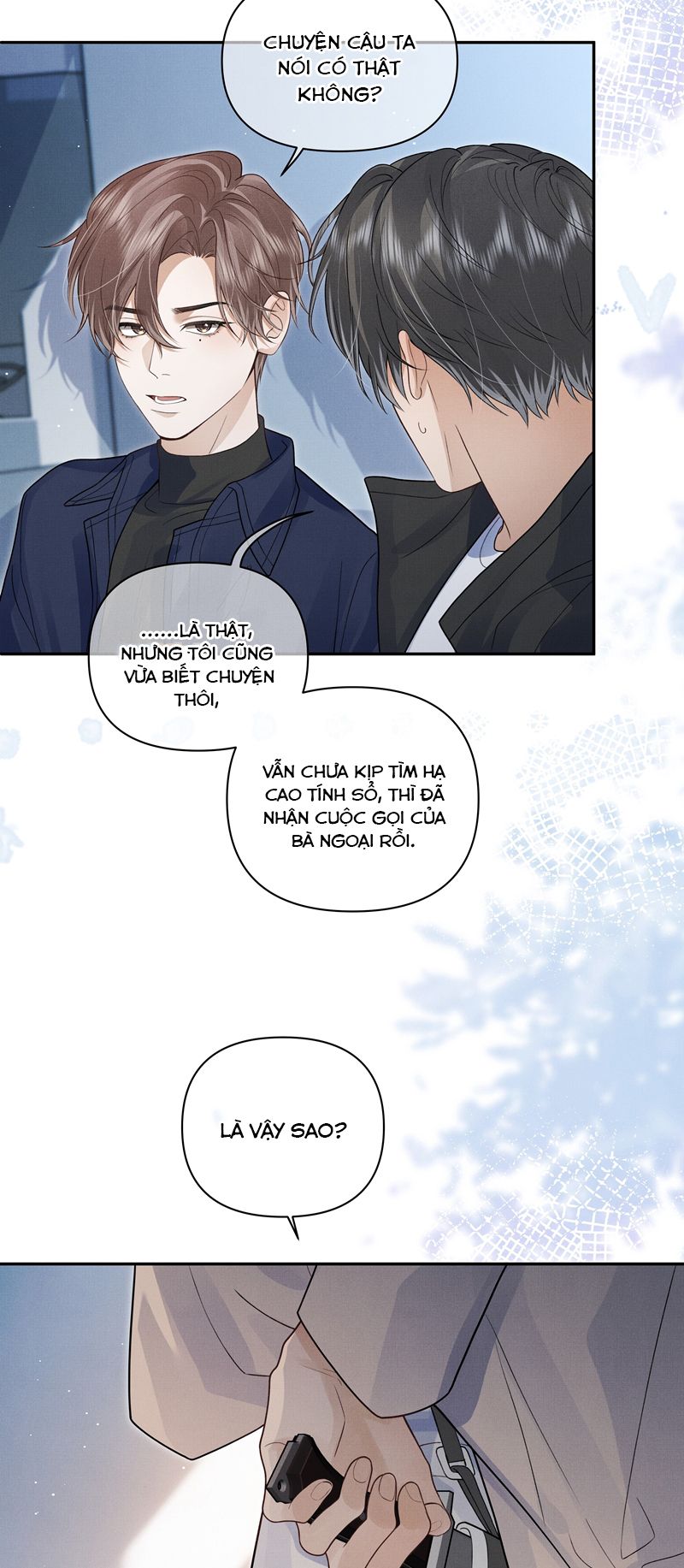 Người Trước Lại Muốn Phục Hôn Rồi Chap 18 - Next Chap 19