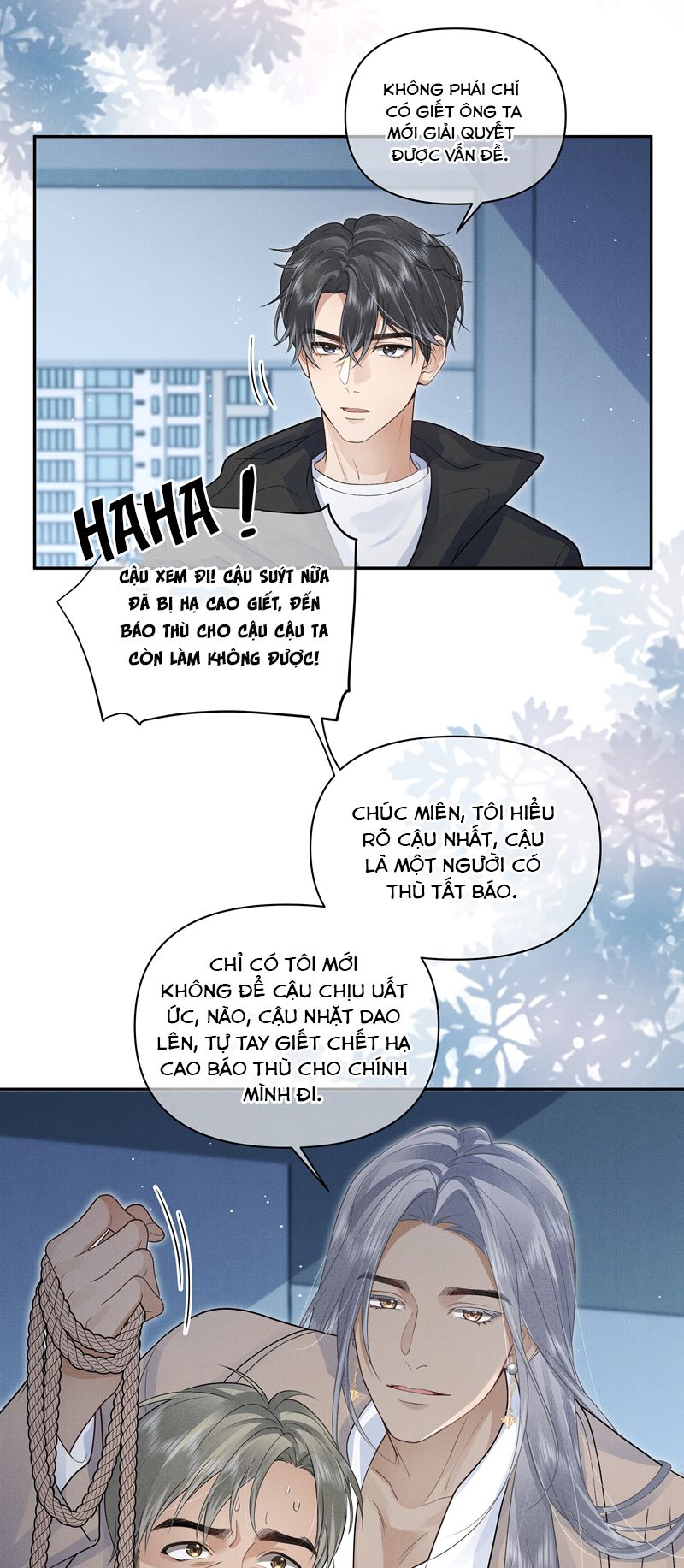 Người Trước Lại Muốn Phục Hôn Rồi Chap 18 - Next Chap 19