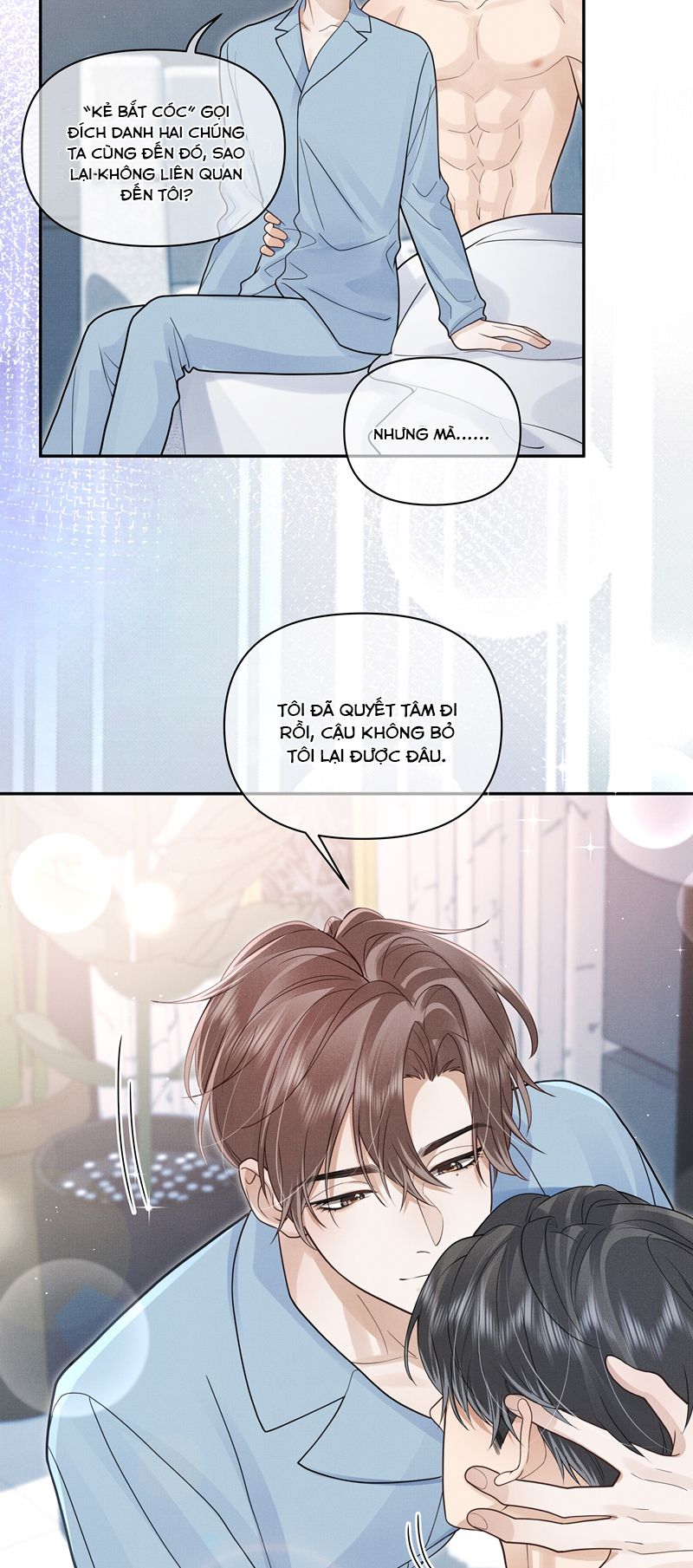 Người Trước Lại Muốn Phục Hôn Rồi Chap 18 - Next Chap 19