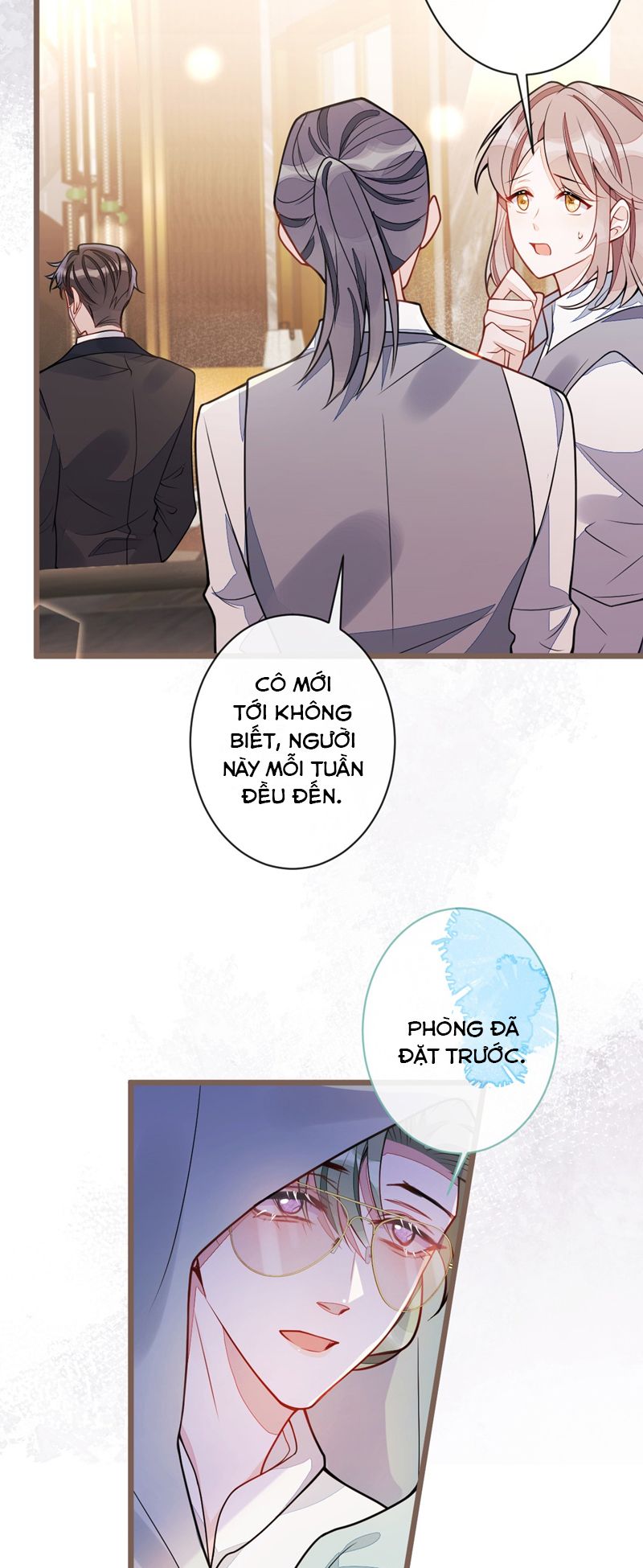 Báo Ân Của Sói Chap 43 - Next Chap 44