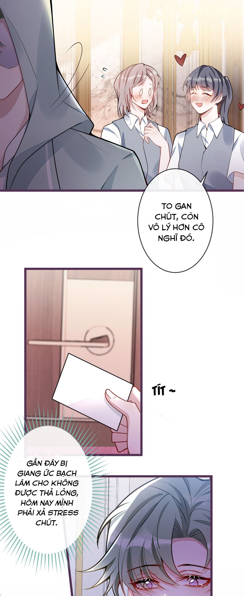 Báo Ân Của Sói Chap 43 - Next Chap 44