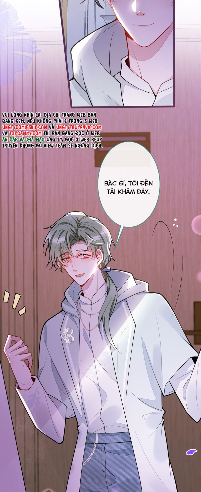 Báo Ân Của Sói Chap 43 - Next Chap 44