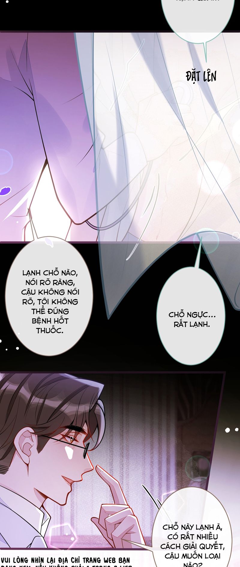 Báo Ân Của Sói Chap 43 - Next Chap 44